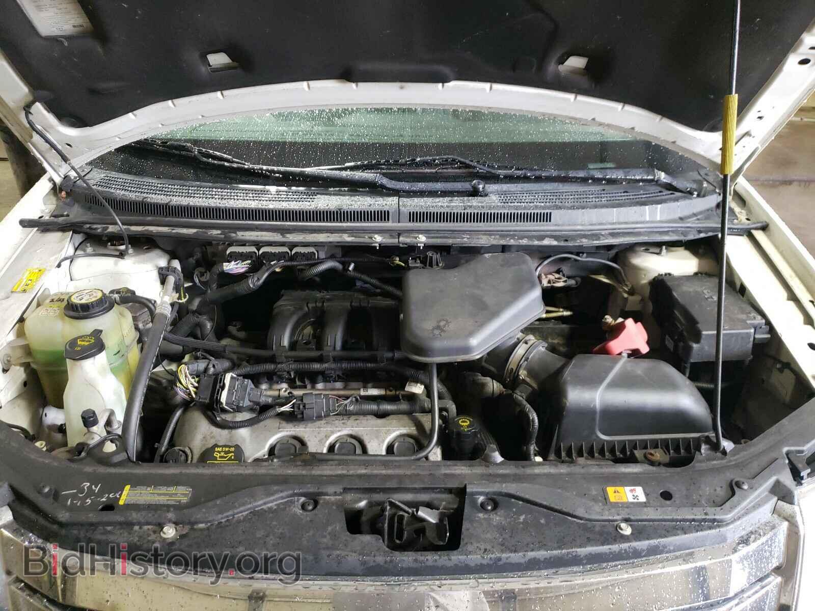 2009 FORD EDGE - VIN: 2FMDK36C29BA55426 - Фото 7
