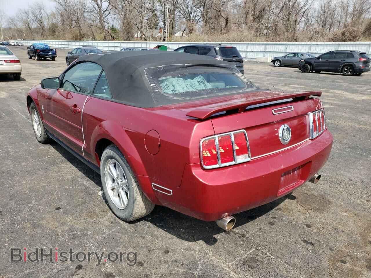 2006 FORD MUSTANG - VIN: 1ZVFT84N365200708 - Фото 3