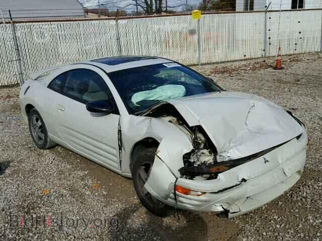 Photo 4A3AC44G33E039485 - MITSUBISHI ECLIPSE 2003
