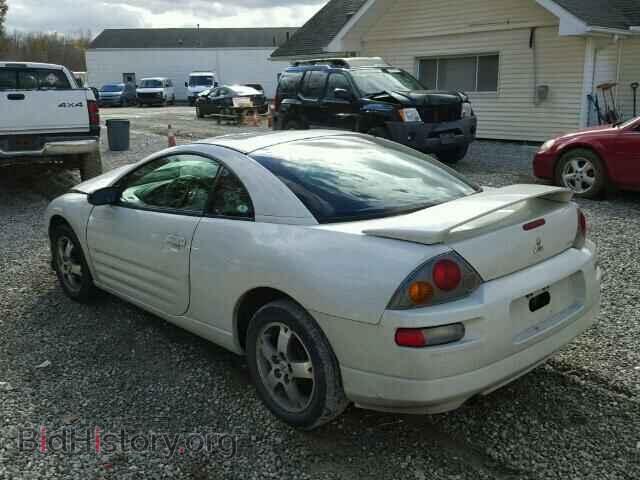 2003 MITSUBISHI ECLIPSE - VIN: 4A3AC44G33E039485 - Photo 3