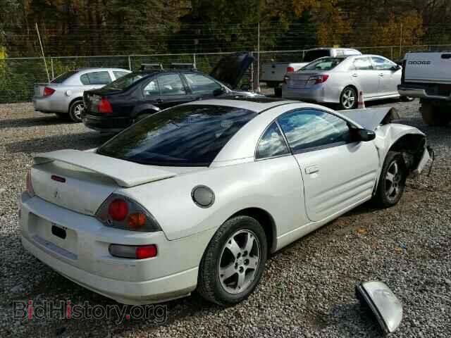 2003 MITSUBISHI ECLIPSE - VIN: 4A3AC44G33E039485 - Photo 4