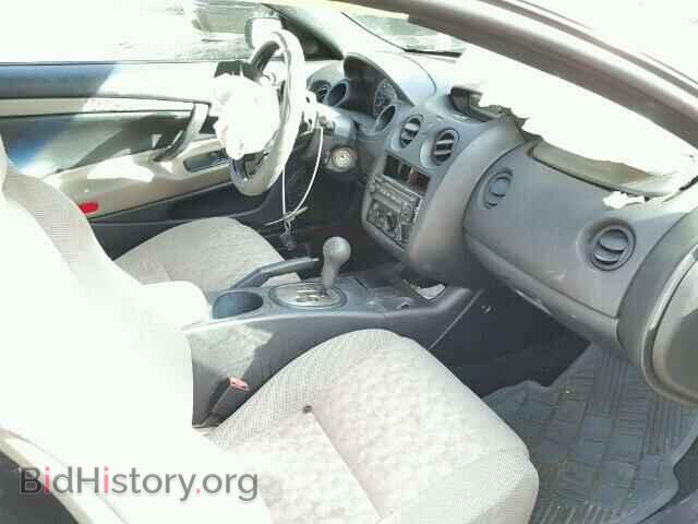 2003 MITSUBISHI ECLIPSE - VIN: 4A3AC44G33E039485 - Photo 5