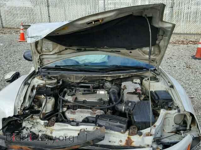 2003 MITSUBISHI ECLIPSE - VIN: 4A3AC44G33E039485 - Photo 7