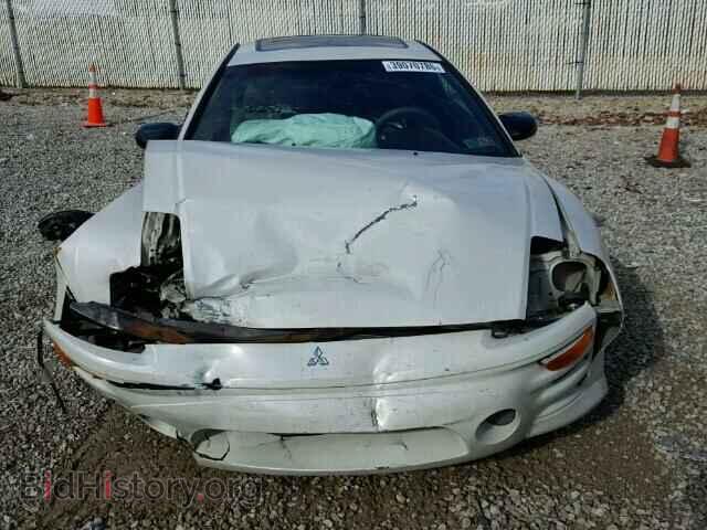 2003 MITSUBISHI ECLIPSE - VIN: 4A3AC44G33E039485 - Photo 9