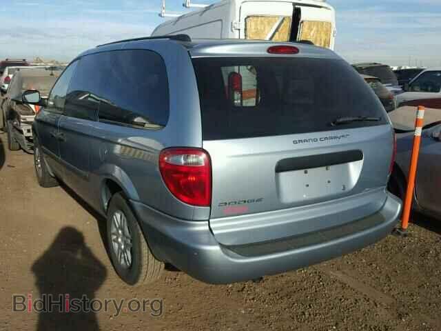 2005 DODGE CARAVAN - VIN: 1D4GP24R35B397636 - Фото 3