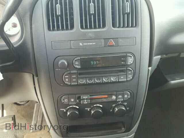 2005 DODGE CARAVAN - VIN: 1D4GP24R35B397636 - Фото 9