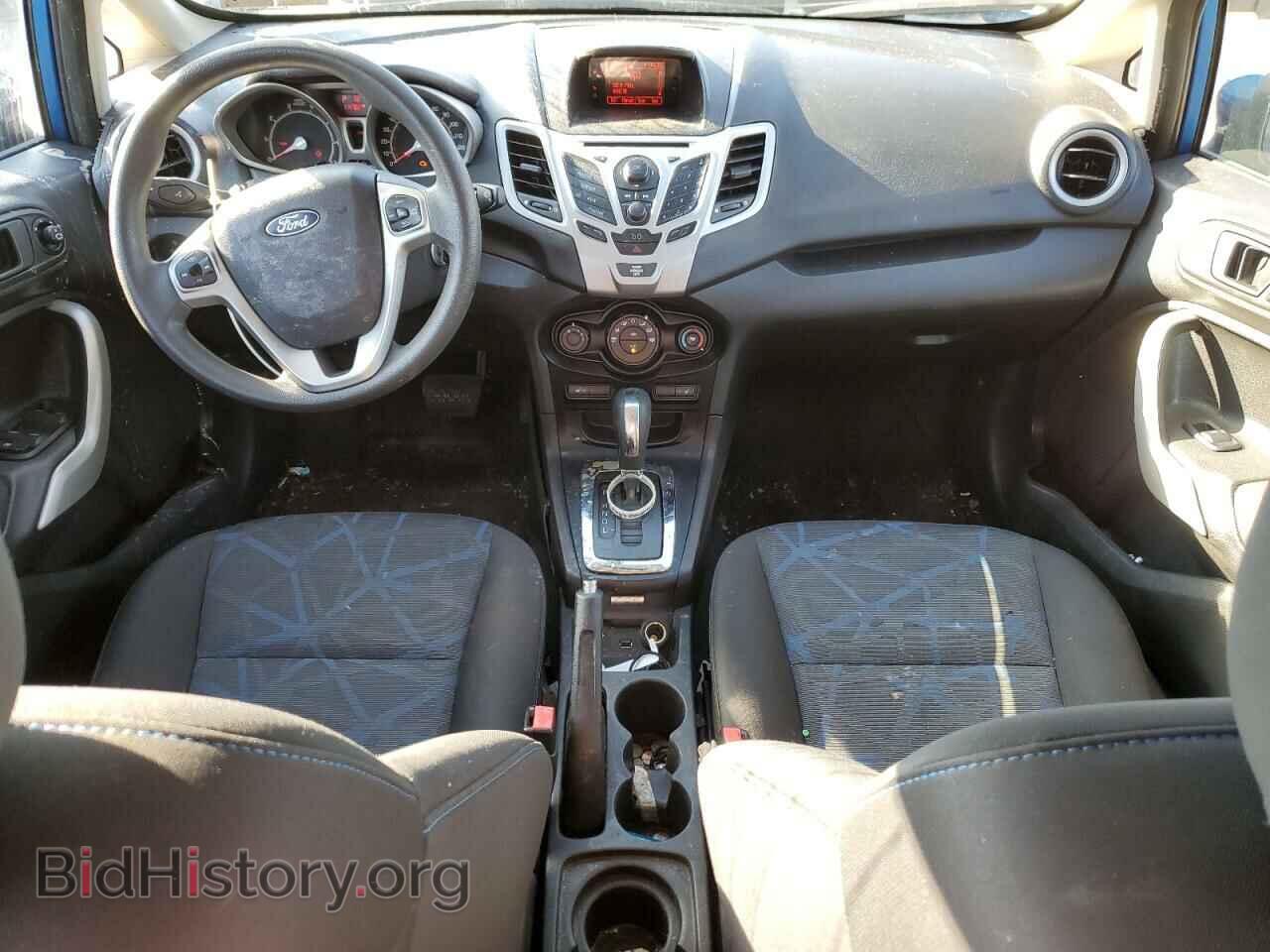 2011 FORD FIESTA - VIN: 3FADP4EJ9BM153777 - Фото 8