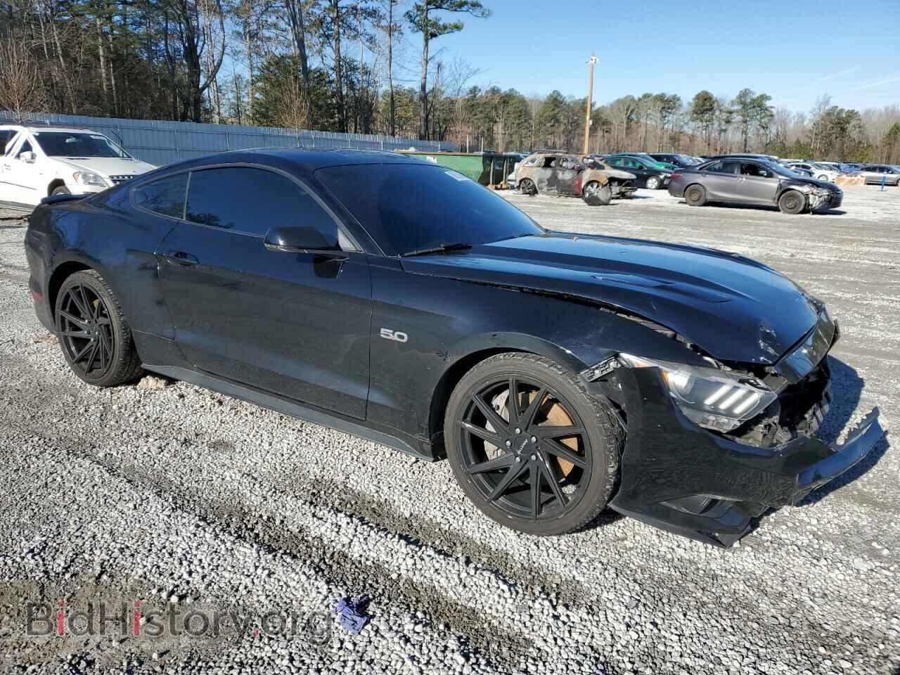 2015 FORD MUSTANG - VIN: 1FA6P8CF3F5379663 - Фото 4