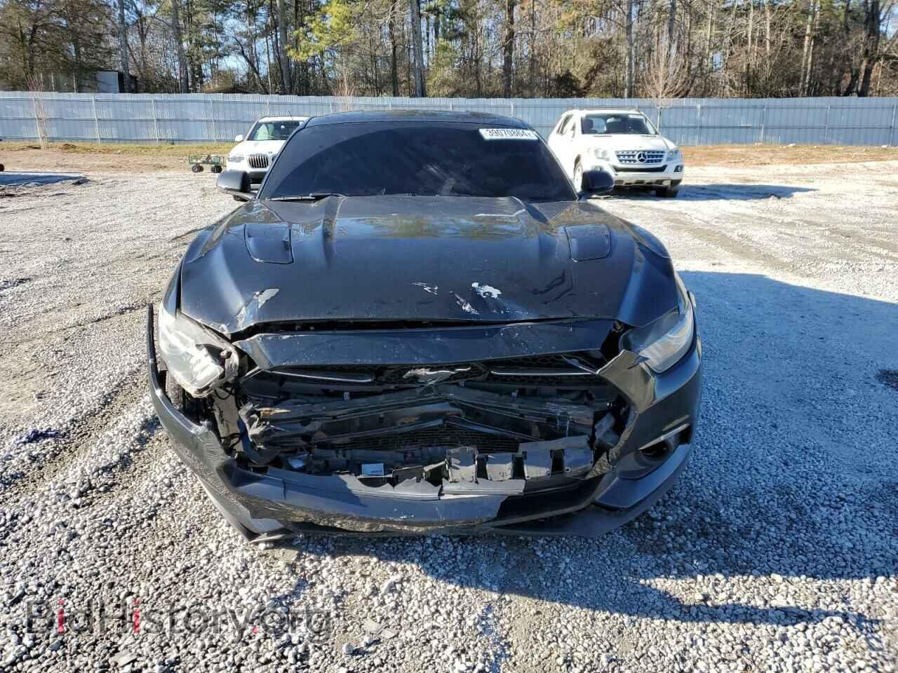 2015 FORD MUSTANG - VIN: 1FA6P8CF3F5379663 - Фото 5