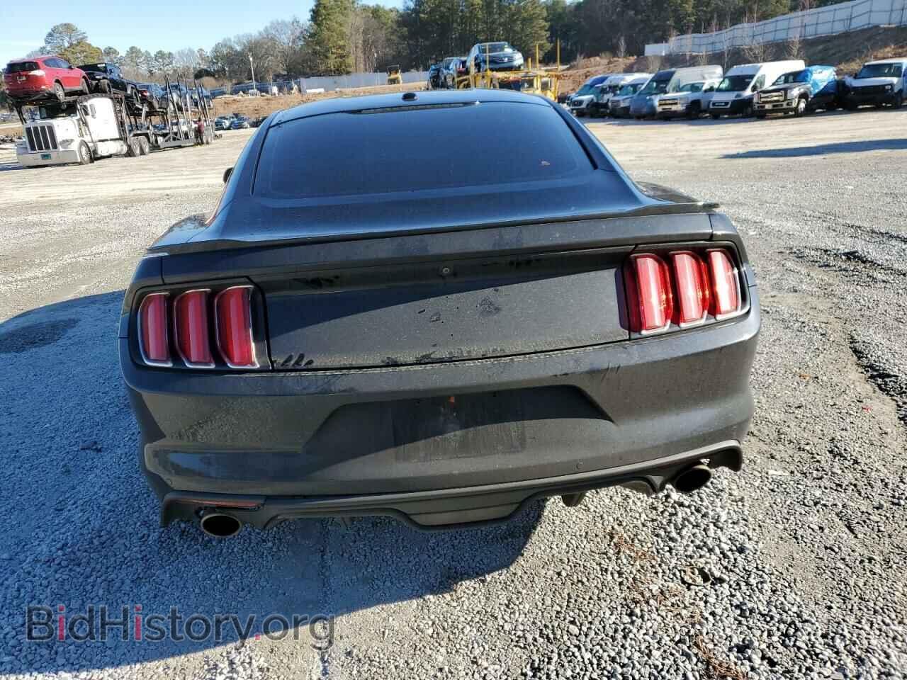 2015 FORD MUSTANG - VIN: 1FA6P8CF3F5379663 - Фото 6