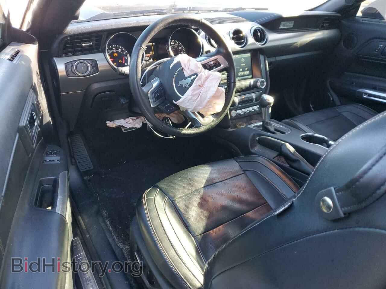 2015 FORD MUSTANG - VIN: 1FA6P8CF3F5379663 - Фото 8