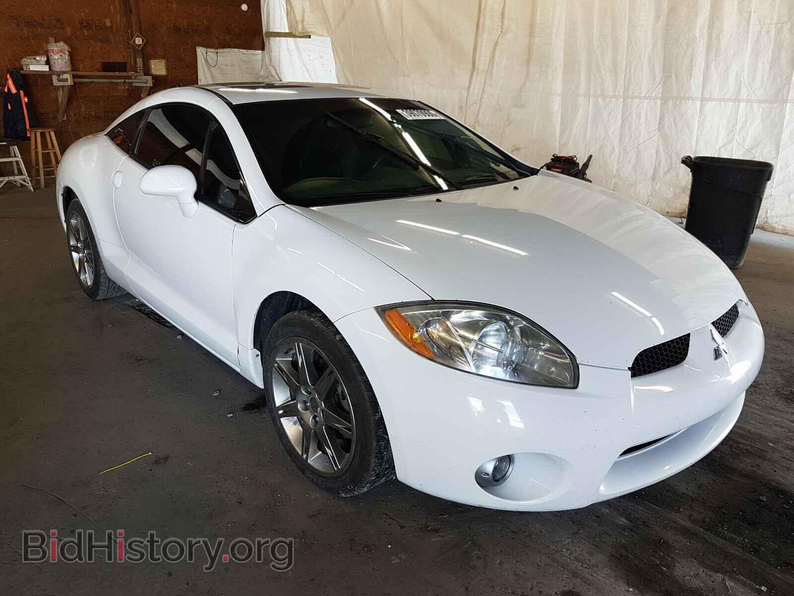 Фотография 4A3AK34TX8E005450 - MITSUBISHI ECLIPSE 2008