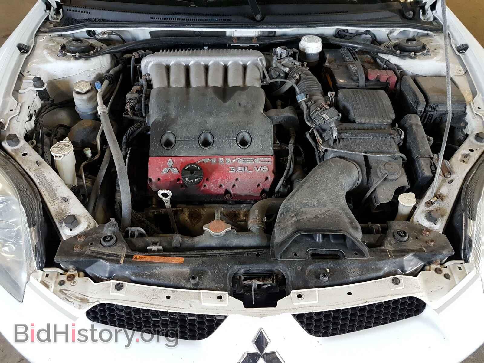 2008 MITSUBISHI ECLIPSE - VIN: 4A3AK34TX8E005450 - Фото 7