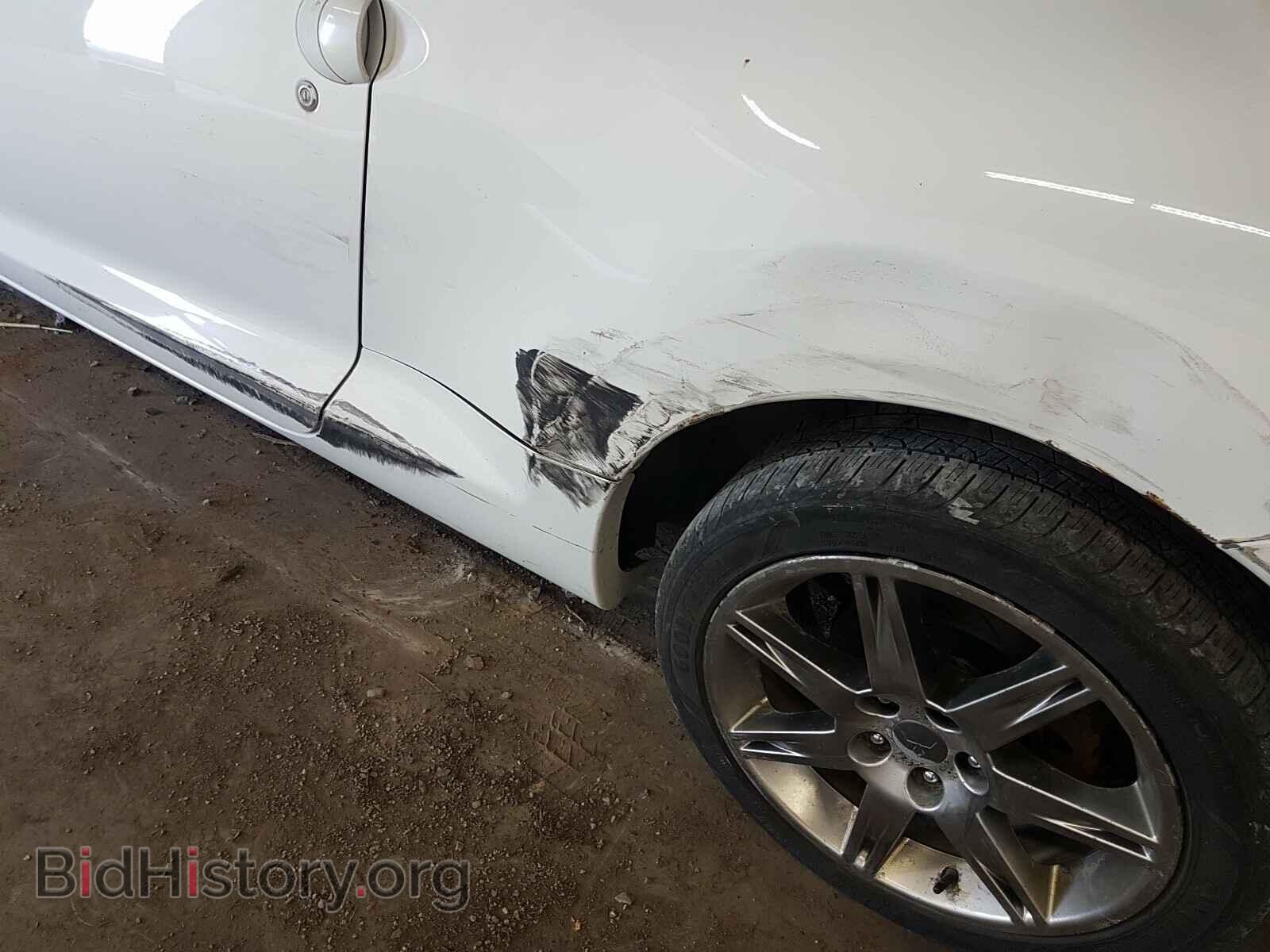 2008 MITSUBISHI ECLIPSE - VIN: 4A3AK34TX8E005450 - Фото 9