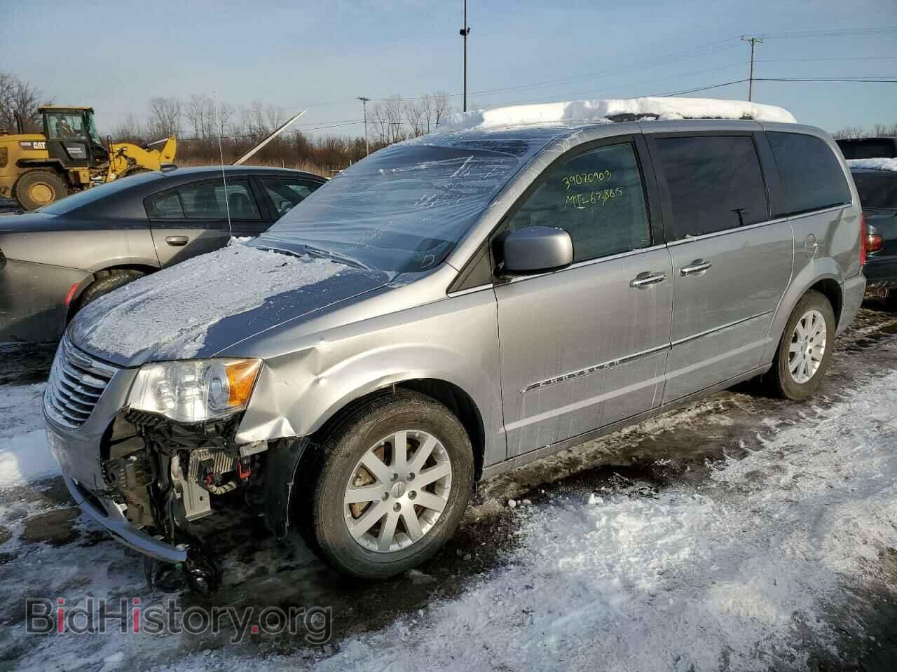 Photo 2C4RC1BG9FR716960 - CHRYSLER MINIVAN 2015