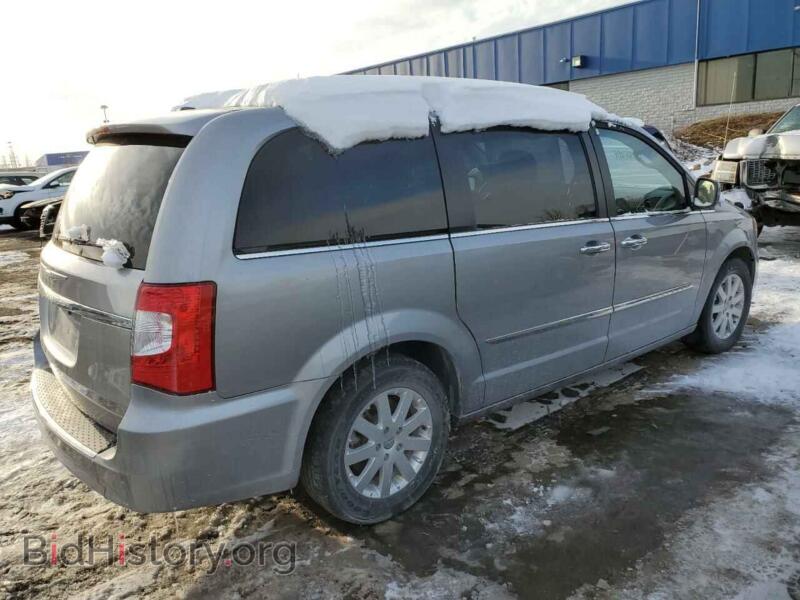 2015 Chrysler MINIVAN (VIN 2C4RC1BG9FR716960) — фото 3 из 13