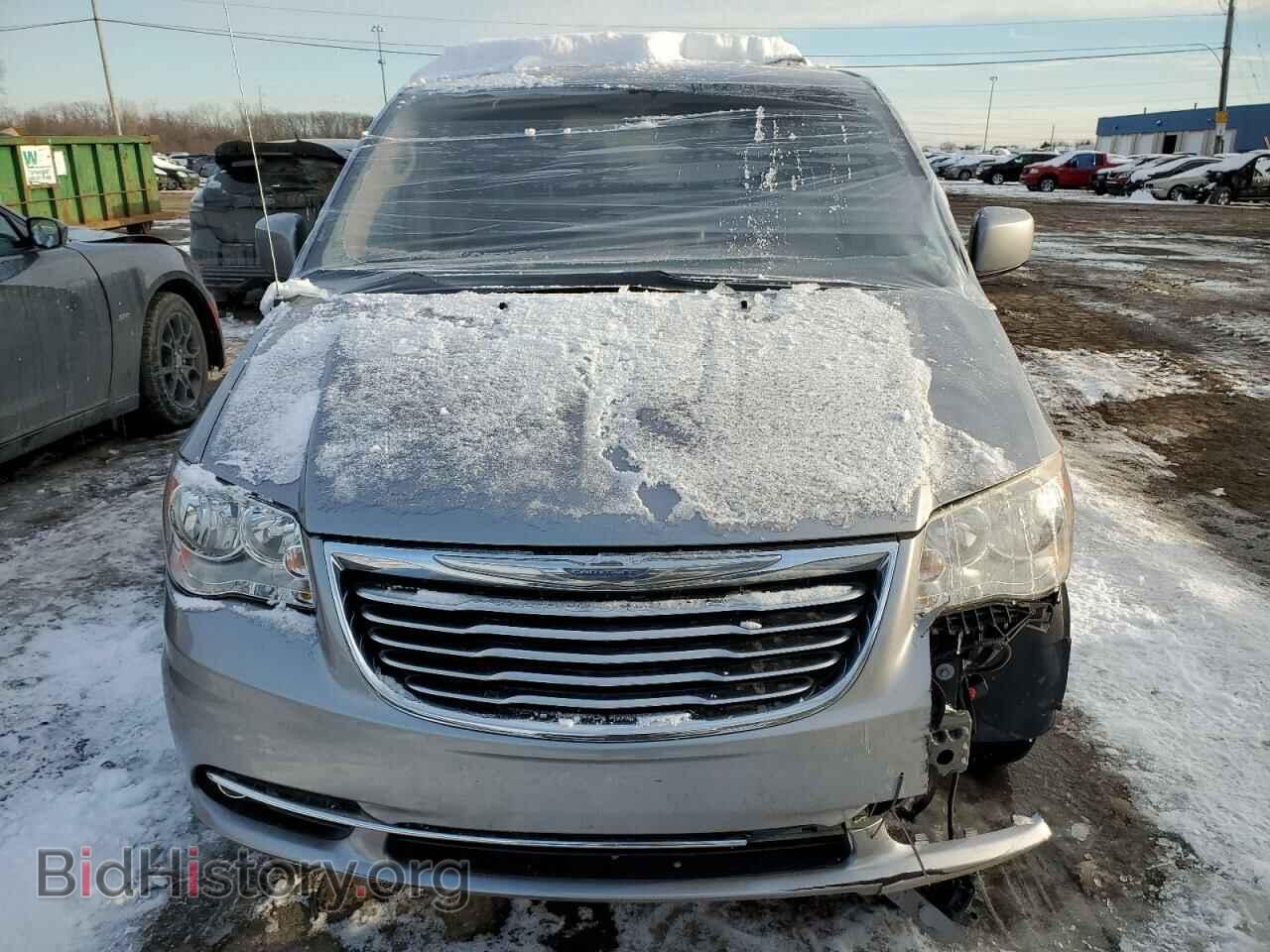 2015 CHRYSLER MINIVAN - VIN: 2C4RC1BG9FR716960 - Фото 5