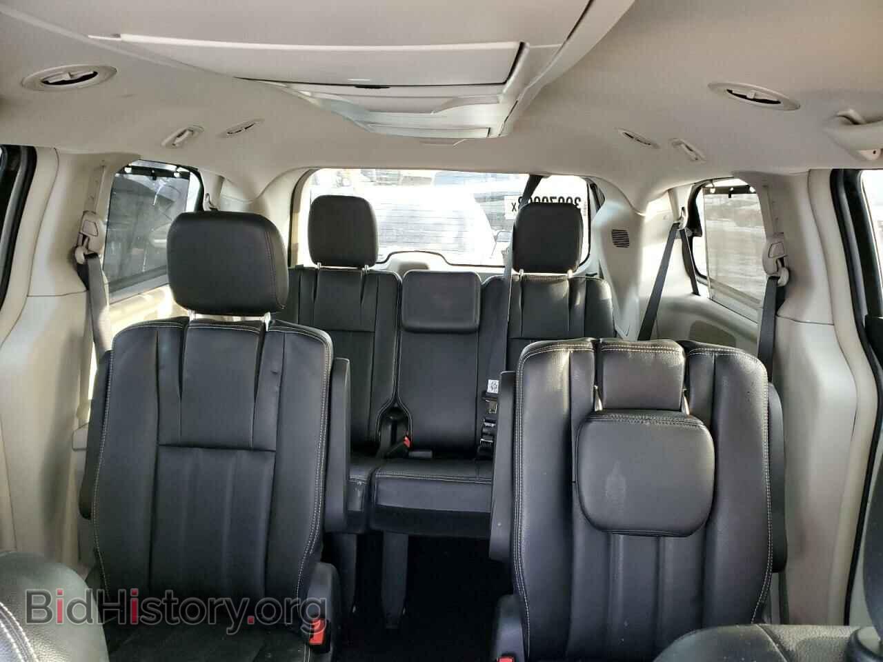 2015 CHRYSLER MINIVAN - VIN: 2C4RC1BG9FR716960 - Фото 10
