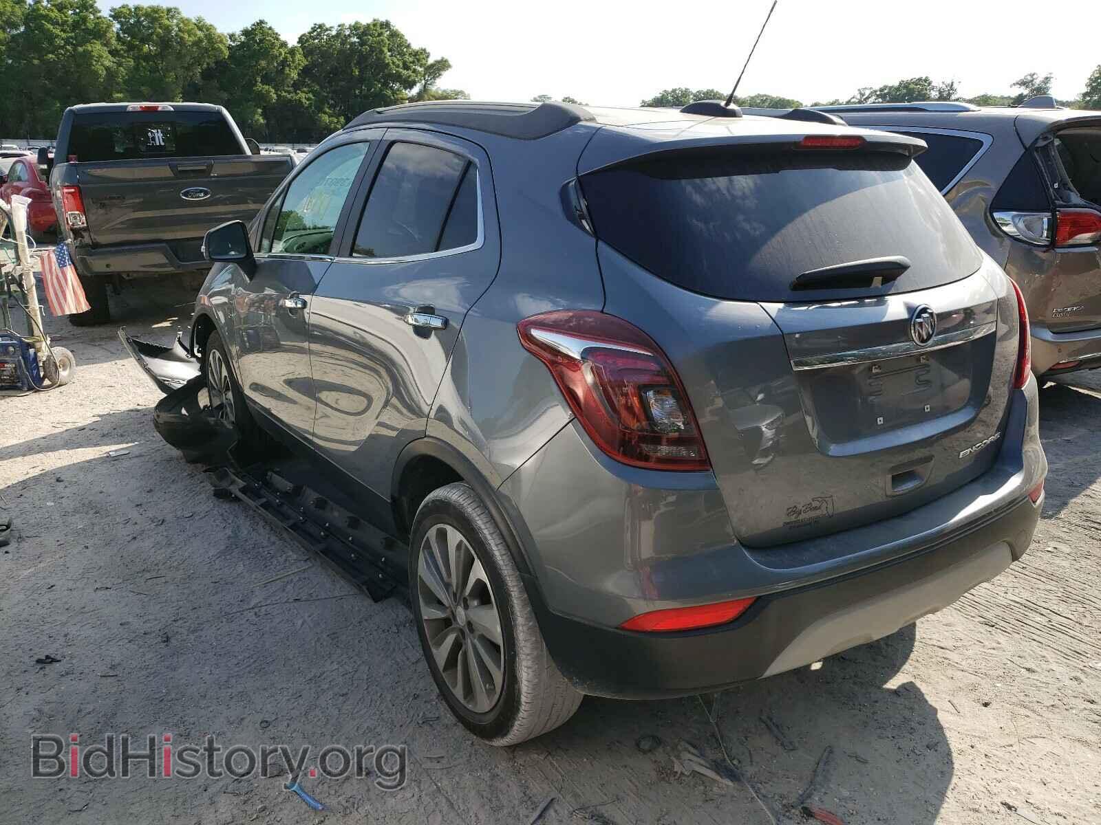 2019 BUICK ENCORE - VIN: KL4CJASB0KB887602 - Фото 3