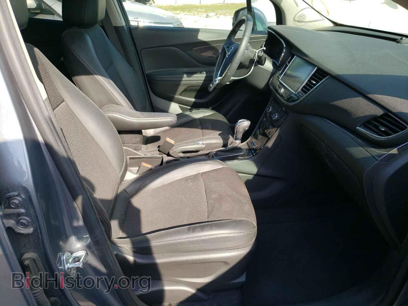 2019 BUICK ENCORE - VIN: KL4CJASB0KB887602 - Фото 5