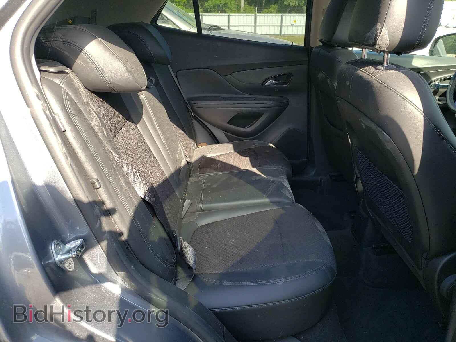 2019 BUICK ENCORE - VIN: KL4CJASB0KB887602 - Фото 6