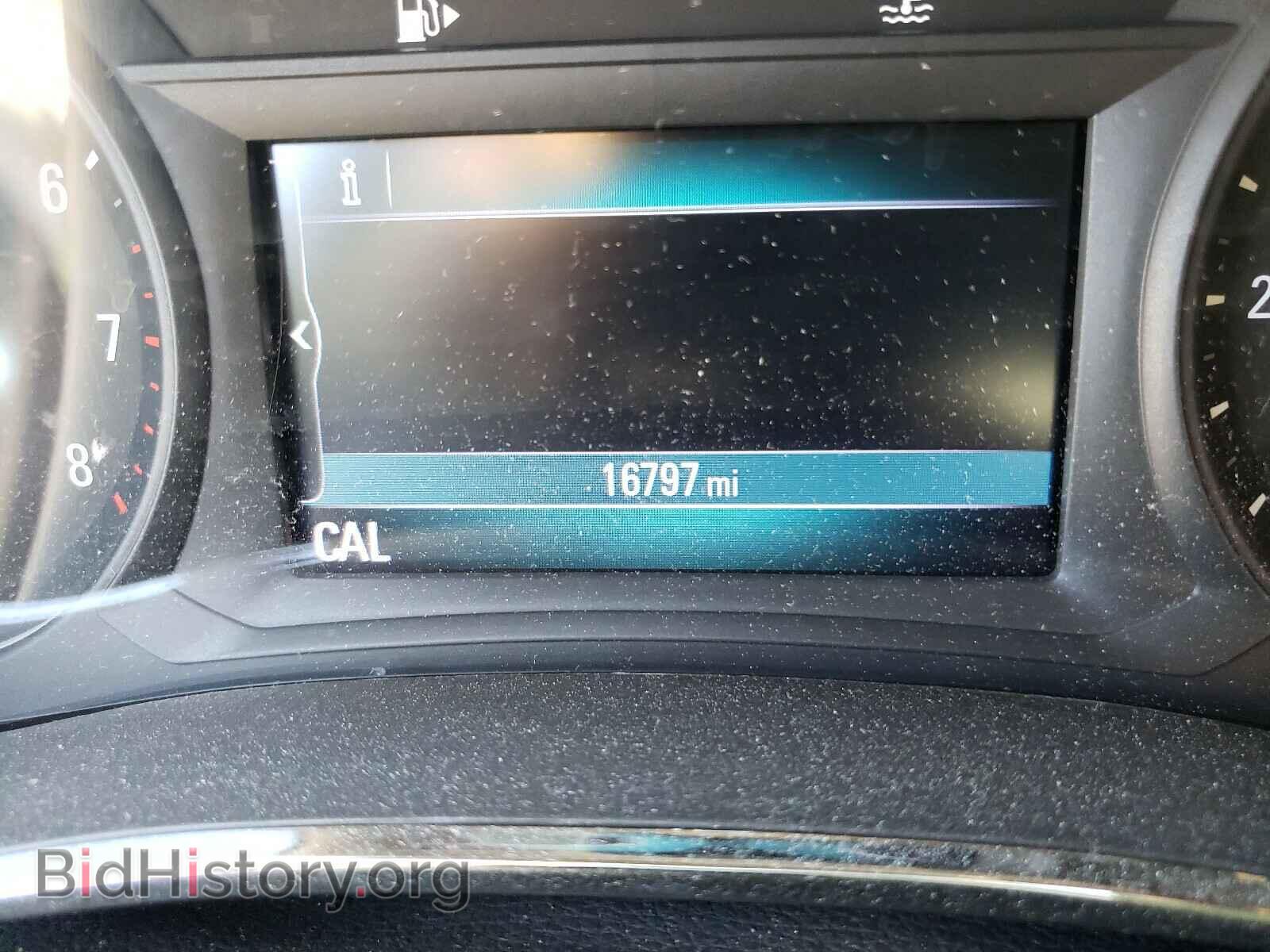 2019 BUICK ENCORE - VIN: KL4CJASB0KB887602 - Фото 8