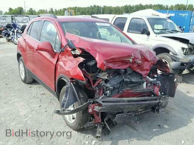 Photo KL7CJLSBXFB240712 - CHEVROLET TRAX 2015