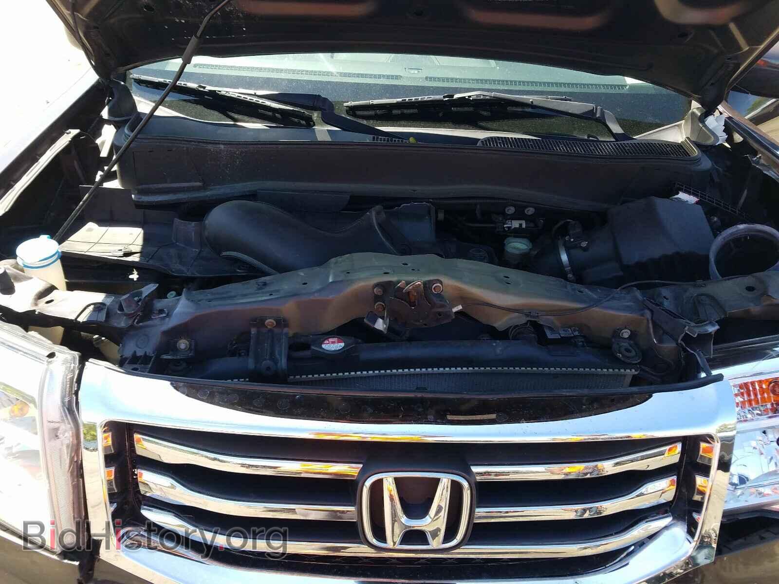 2014 HONDA PILOT - VIN: 5FNYF4H96EB047845 - Фото 7