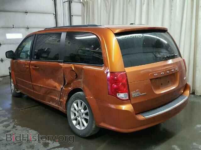 2011 DODGE CARAVAN - VIN: 2D4RN7DGXBR711743 - Фото 3