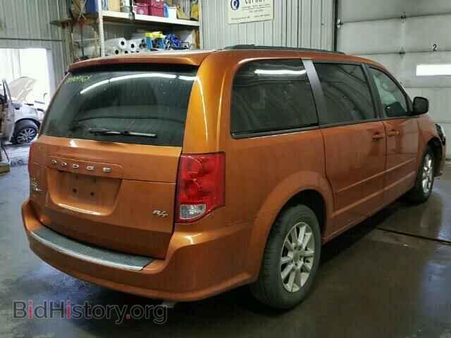 2011 DODGE CARAVAN - VIN: 2D4RN7DGXBR711743 - Фото 4