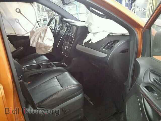 2011 DODGE CARAVAN - VIN: 2D4RN7DGXBR711743 - Фото 5