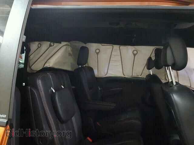 2011 DODGE CARAVAN - VIN: 2D4RN7DGXBR711743 - Фото 6