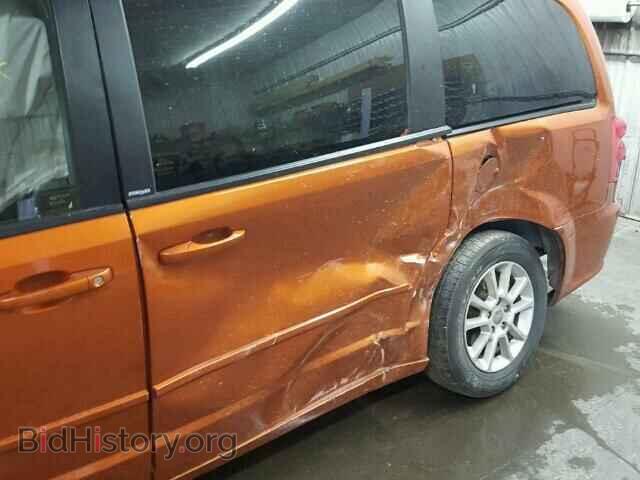 2011 DODGE CARAVAN - VIN: 2D4RN7DGXBR711743 - Фото 10