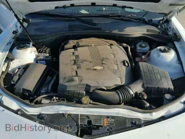 2012 CHEVROLET CAMARO - VIN: 2G1FA1E39C9140650 - Фото 7