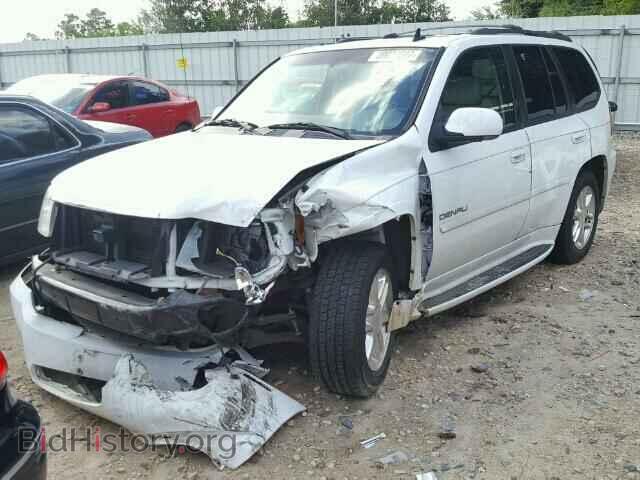 2008 GMC ENVOY - VIN: 1GKET63M782243646 - Фото 2