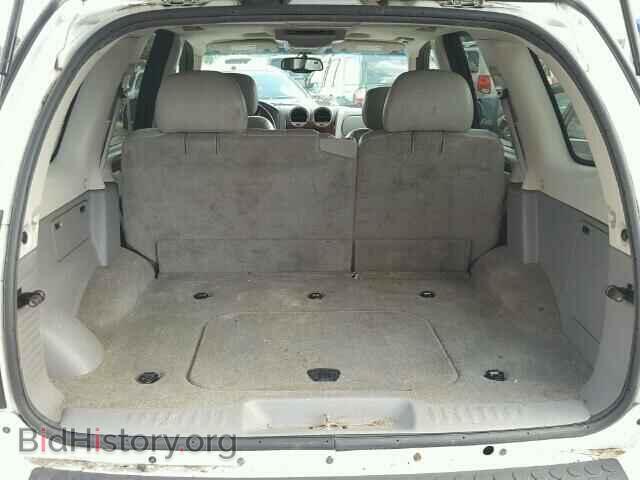 2008 GMC ENVOY - VIN: 1GKET63M782243646 - Фото 9