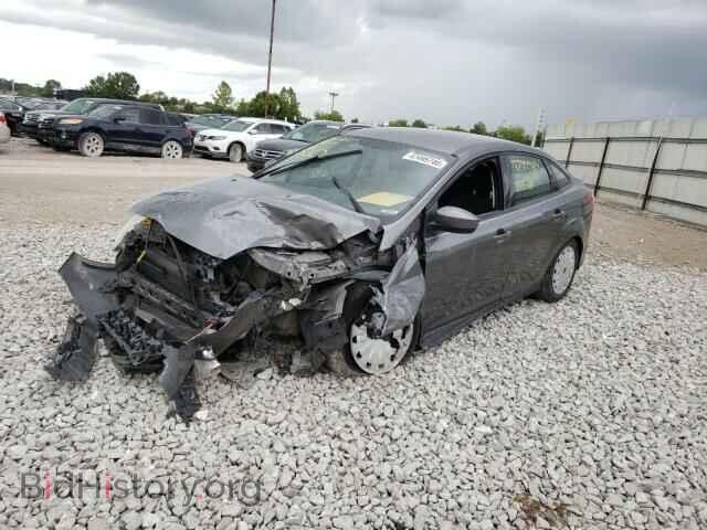 2012 FORD FOCUS - VIN: 1FAHP3F2XCL354769 - Фото 2