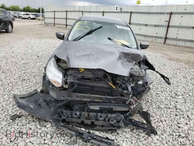 2012 FORD FOCUS - VIN: 1FAHP3F2XCL354769 - Фото 9
