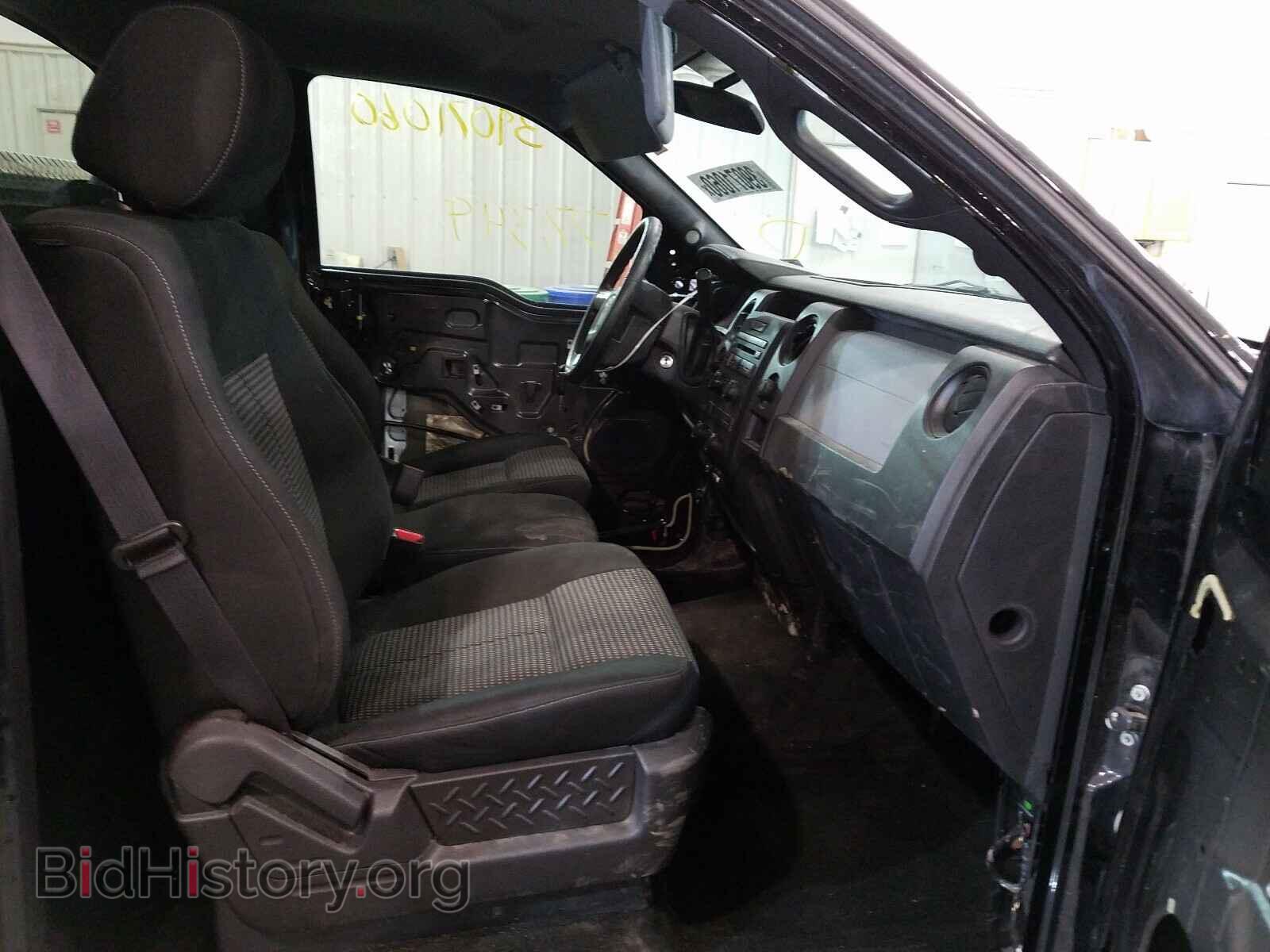2014 FORD F150 - VIN: 1FTMF1CM6EFB76592 - Фото 5