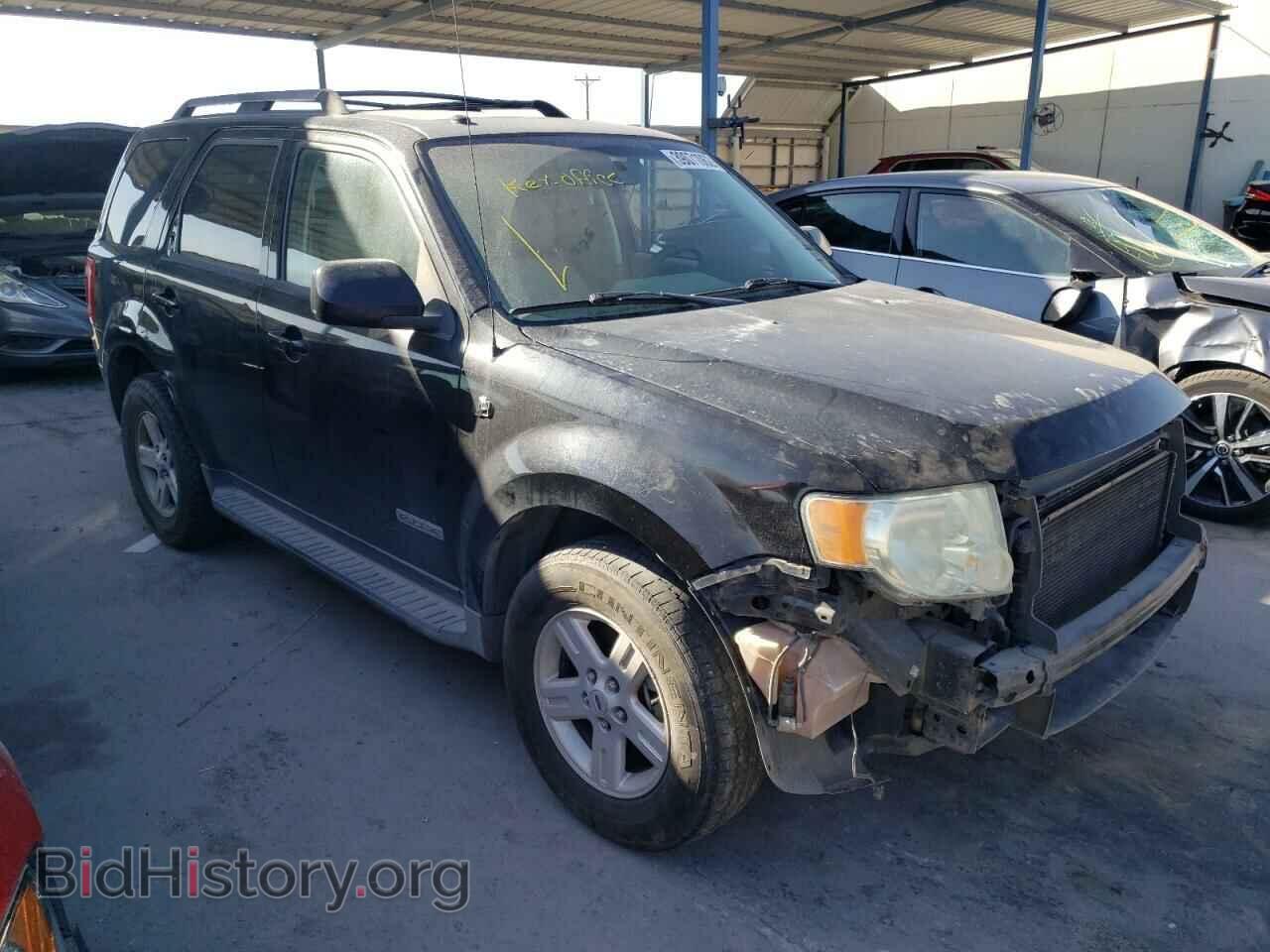 Photo 1FMCU59H88KA96706 - FORD ESCAPE 2008
