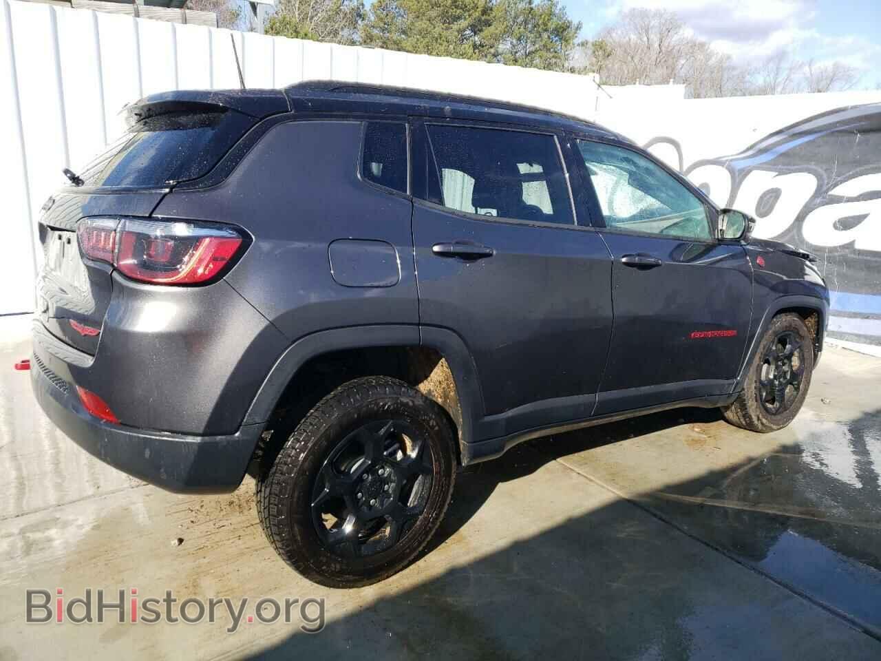 2023 JEEP COMPASS - VIN: 3C4NJDDN1PT527686 - Фото 3