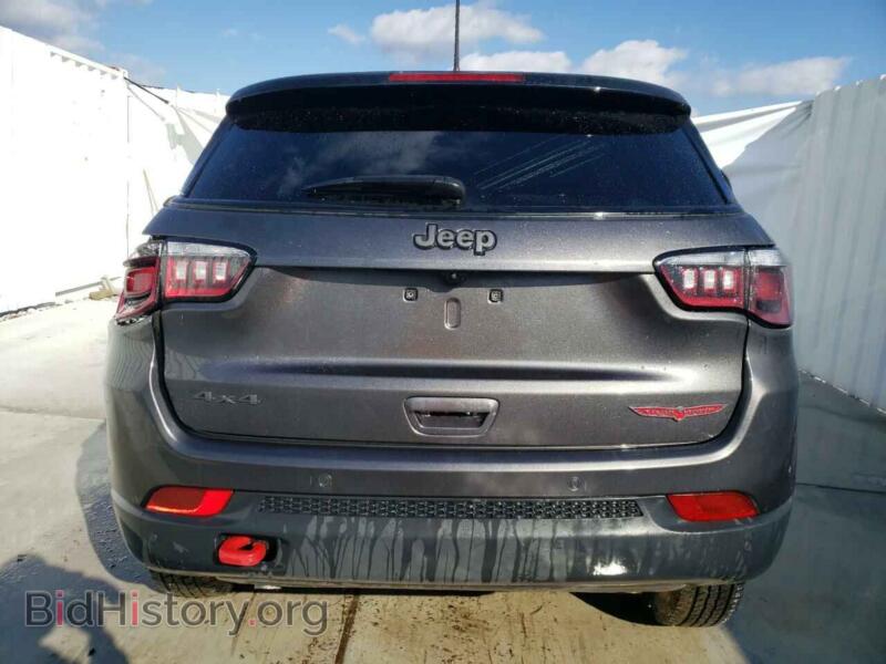 2023 Jeep COMPASS (VIN 3C4NJDDN1PT527686) — photo 6 of 13