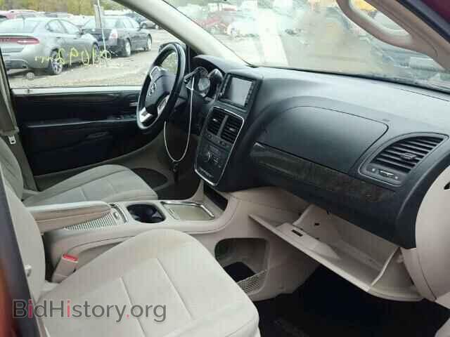 2011 DODGE CARAVAN - VIN: 2D4RN5DG8BR672655 - Фото 5