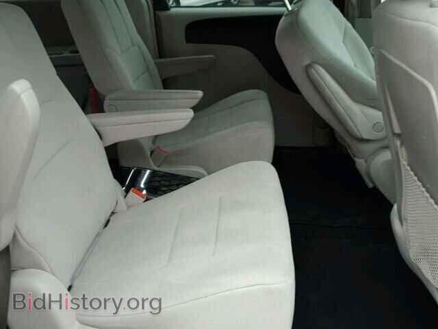 2011 DODGE CARAVAN - VIN: 2D4RN5DG8BR672655 - Фото 6