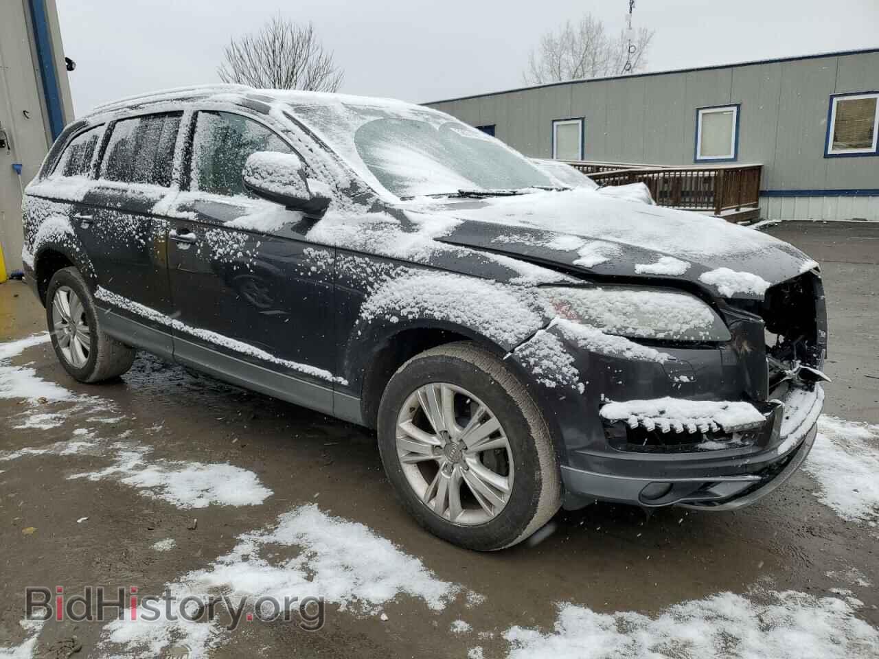 2010 AUDI Q7 - VIN: WA1LYAFE3AD006331 - Фото 4