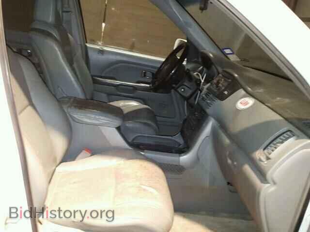 2005 HONDA PILOT - VIN: 5FNYF18585B010257 - Фото 5