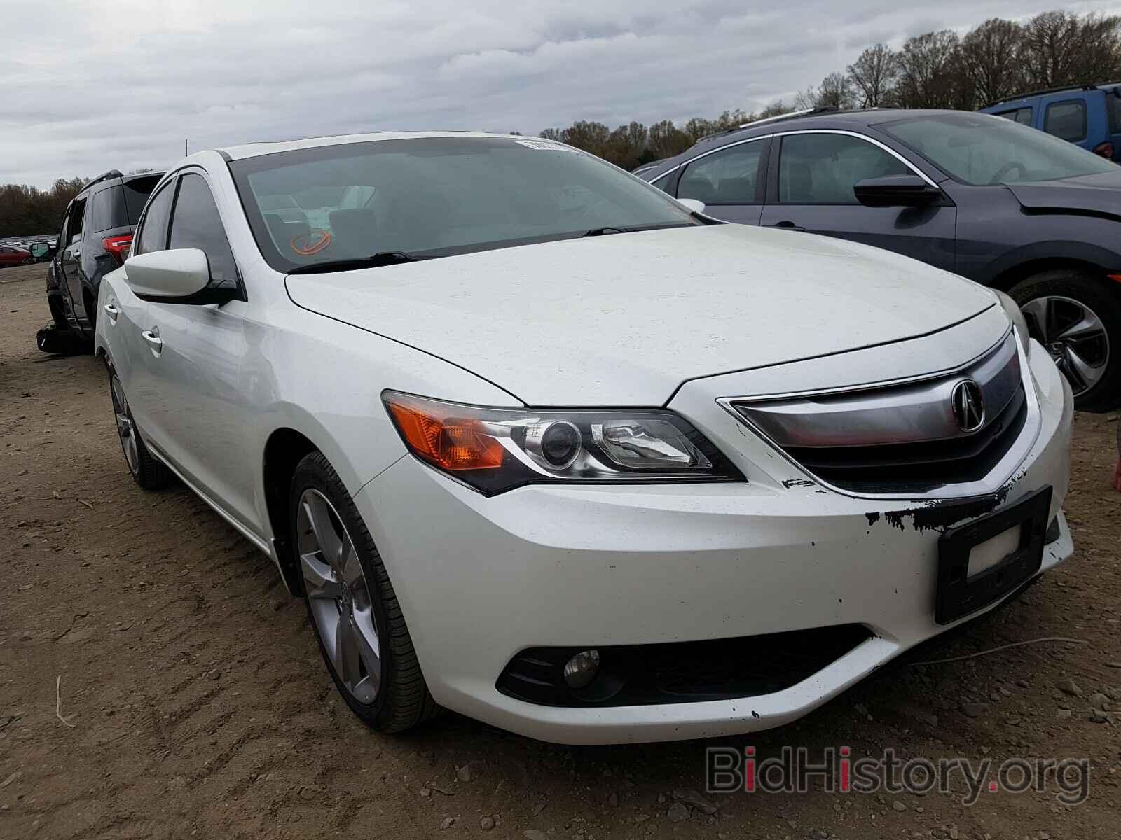 Фотография 19VDE1F75EE010477 - ACURA ILX 2014