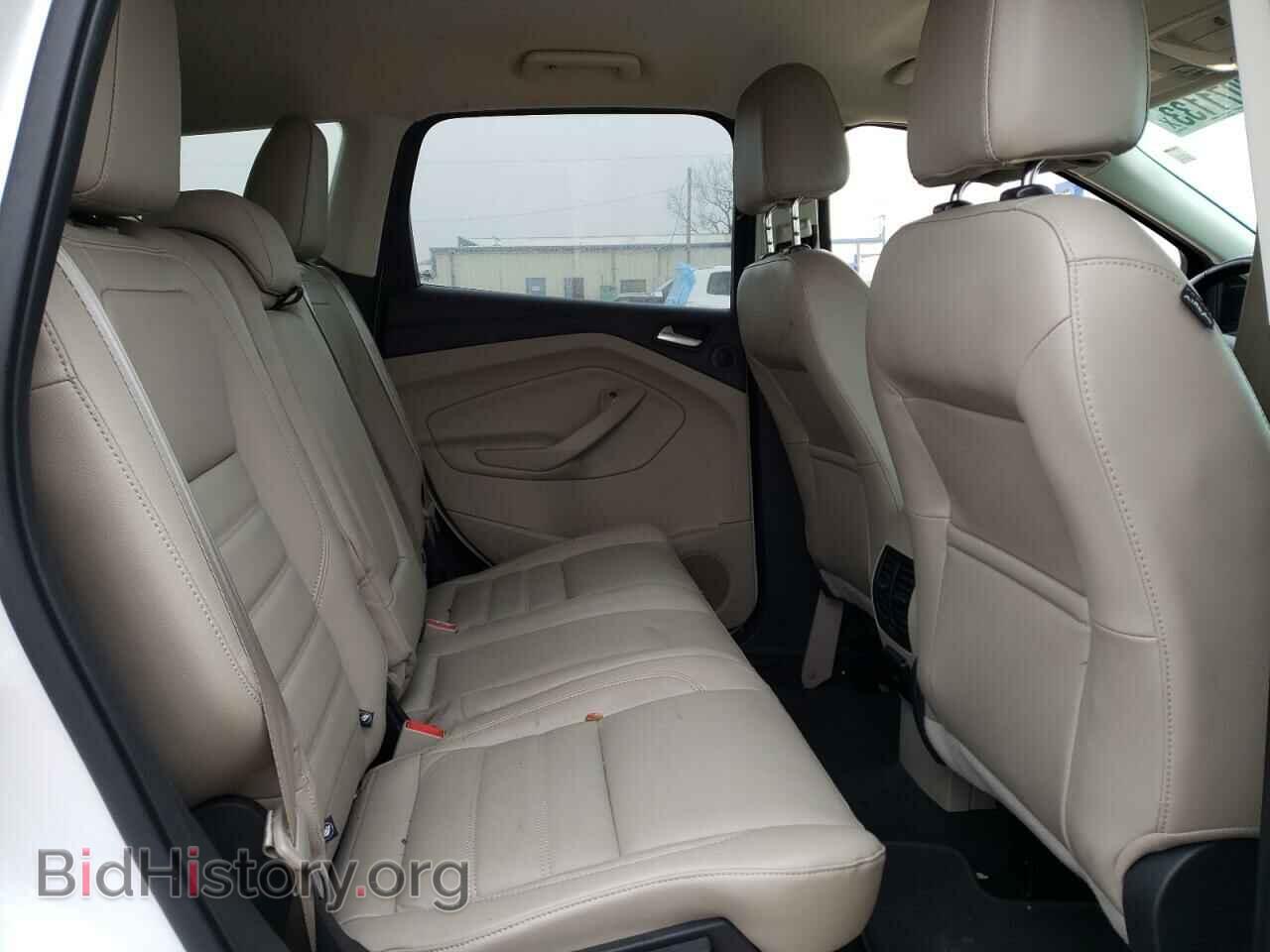 2017 FORD ESCAPE - VIN: 1FMCU0J96HUB79384 - Фото 11