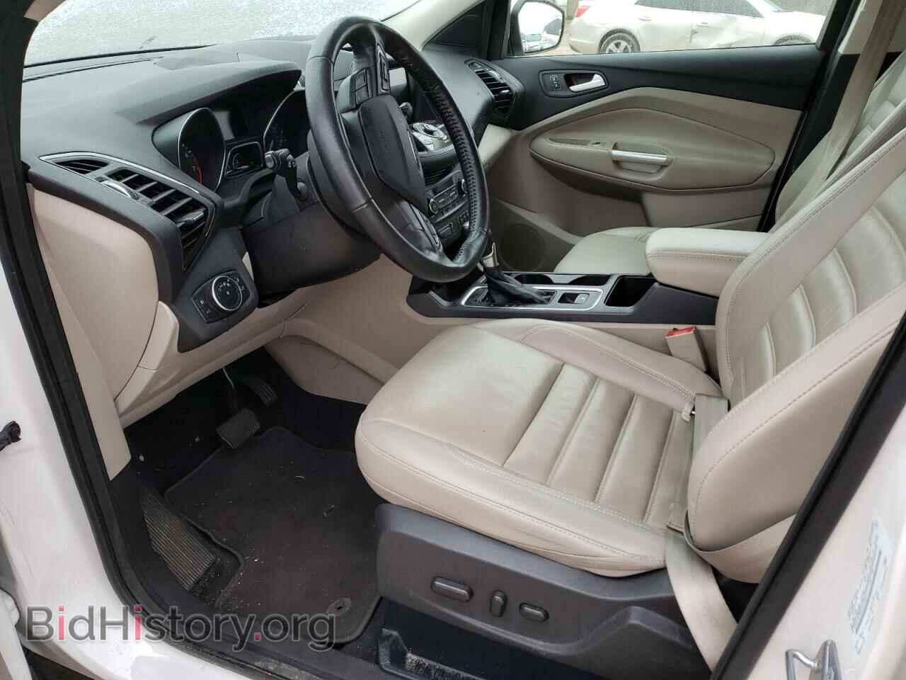 2017 FORD ESCAPE - VIN: 1FMCU0J96HUB79384 - Фото 7