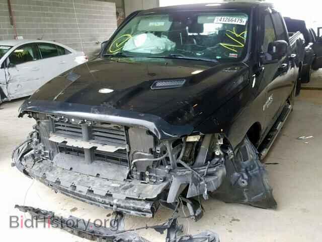 2014 RAM 1500 - VIN: 1C6RR7HT7ES162330 - Фото 2